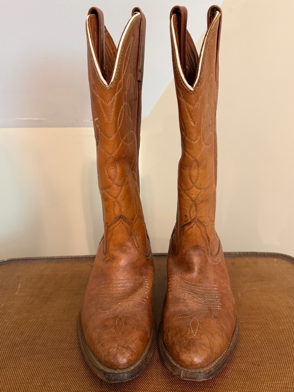 Women’s Authentic Durango Western Boots Size 7